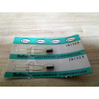 Hoffman 1N1323 Reference Diode (Pack of 2)