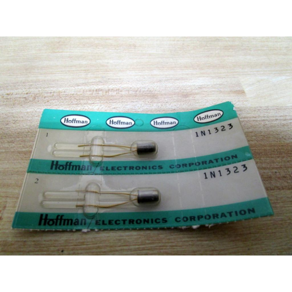 Hoffman 1N1323 Reference Diode (Pack of 2)