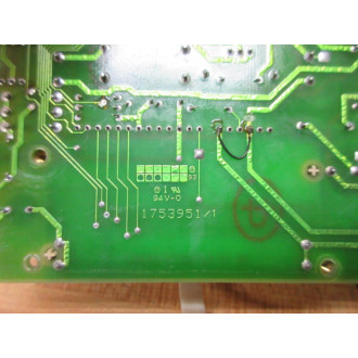 Siemens C98043-A1356-L3 Circuit Board C98040-A1356-P3-01-85 - Used