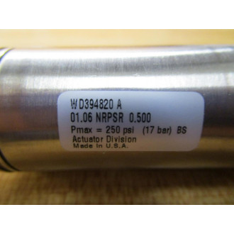 Schrader Bellows WD394820 Cylinder WD394820A (Pack of 2)