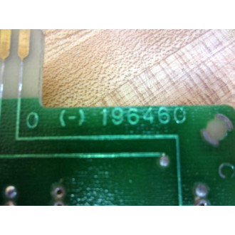 Leeds & Northrup A1A2A1X Input Relay Board Non-Returnable or Refundable - Parts Only