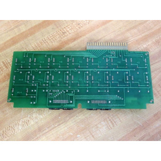 Leeds & Northrup A1A2A1X Input Relay Board Non-Returnable or Refundable - Parts Only