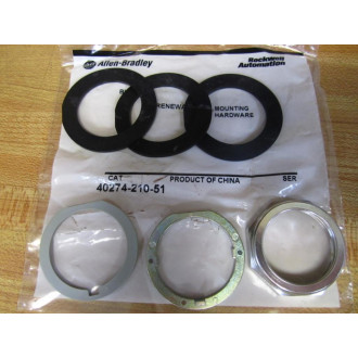 Allen Bradley 40274-210-51 Mounting Hardware