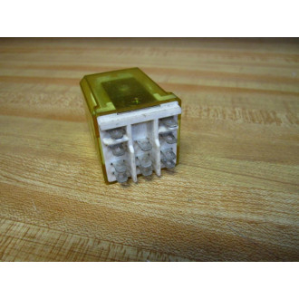 IDEC RR3B-UL DC110V Relay RR3BULDC110V VDC - Used