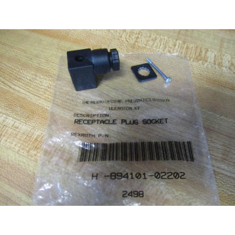 Rexroth H-894101-02202 Socket H89410102202