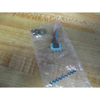 Alco MTF-106D Toggle Switch MTF106D