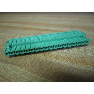 Phoenix Contact 1792401 Terminal Strip MVSTBR-2.518-ST-5.08 (Pack of 5) - New No Box
