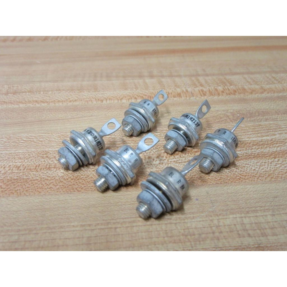 International Rectifier IOR IN2137 Rectifier (Pack of 6) - New No Box