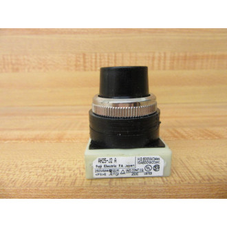 Fuji Electric AH25-J2 A Selector Switch Key AH25J2A No Key - New No Box
