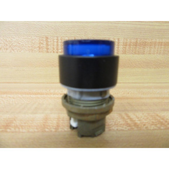 Allen Bradley 800EB-LE6 Blue Button 800EBLE6