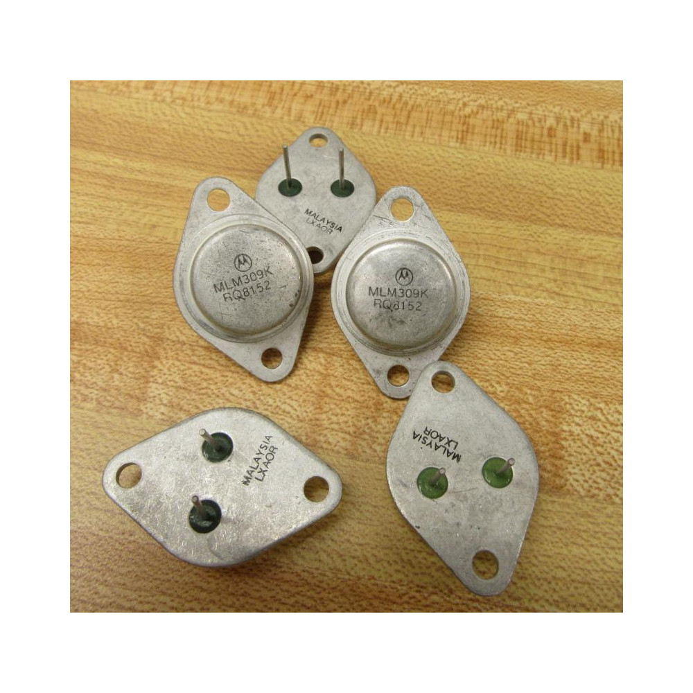 Motorola MLM309K Transistor (Pack of 5) - New No Box
