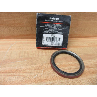 Federal Mogul 4739 National Oil Seal (Pack of 3)