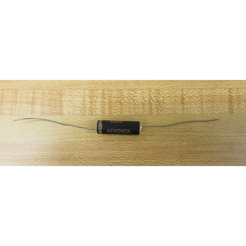 Aerovox P8292ZN12 Capacitor 200VDC .5UF - New No Box