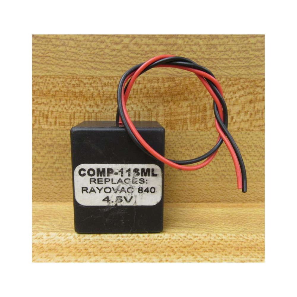 Dantona COMP-11SML Battery - New No Box