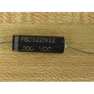 Aerovox P8292ZN12 Capacitor 200VDC .5UF - New No Box