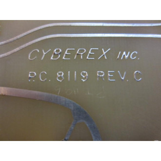 Cyberex 8119 Circuit Board 41-15-811807
