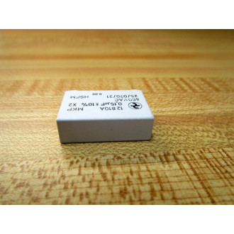 MKP 12810A Capacitor 400VAC 0,15UF HSFM - New No Box
