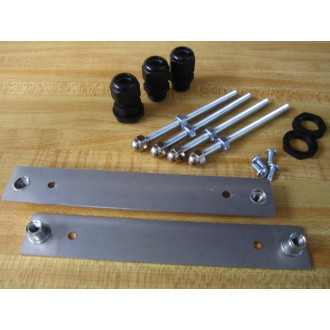 AIC TPINS01 Panel Mounting Kit - New No Box