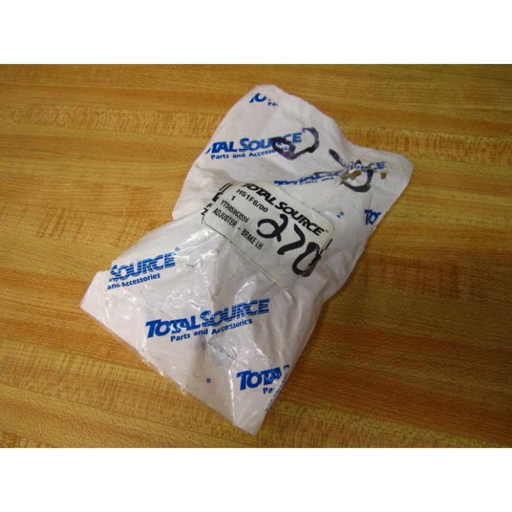 Total Source YT505963556 Brake Adjuster-LH