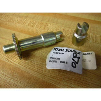 Total Source YT505963554 Brake Adjuster-RH - New No Box