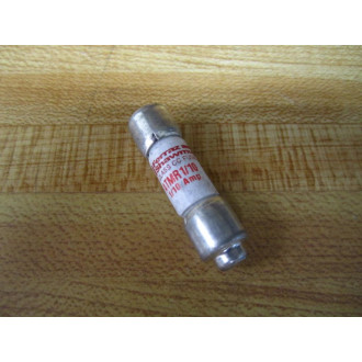 Gould Shawmut Ferraz ATMR110 Fuse Cross Ref 4ZAX9 (Pack of 2) - New No Box