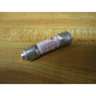 Gould Shawmut Ferraz ATMR110 Fuse Cross Ref 4ZAX9 (Pack of 2) - New No Box