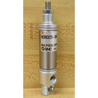 SMC NCMC075-0050S Cylinder NCMC0750050S
