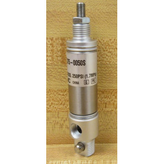 SMC NCMC075-0050S Cylinder NCMC0750050S