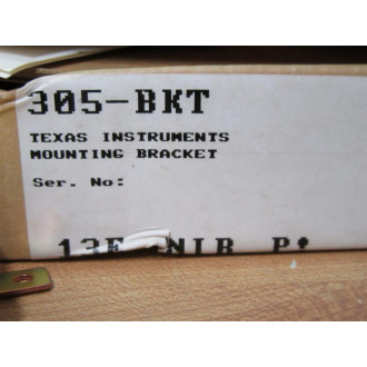 Siemens 305-BKT Mounting Bracket 305BKT