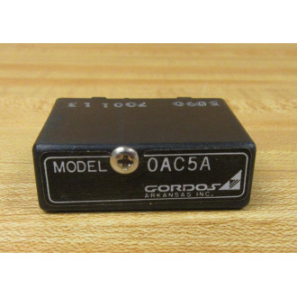 Gordos OAC5A IO Module 0AC5A (Pack of 2) - New No Box