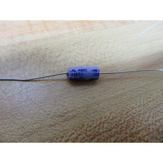 Mitsubishi 8421 Capacitor 4.7µF 25V (Pack of 13) - New No Box