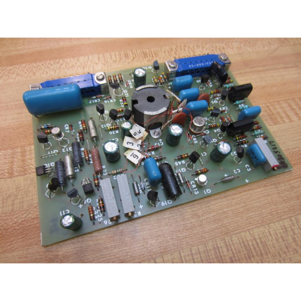 Victoreen 847-1-25 Circuit Board 847125 - Used