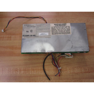 Mitsubishi FB3200W-DYNA Color Display Monitor FB3200WDYNA WWires - Used