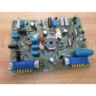Victoreen 847-1-25 Circuit Board 847125 - Used