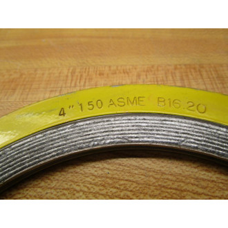 Flexitallic 4" 150 ASME B16.20 Gasket 4150ASMEB1620 - Used