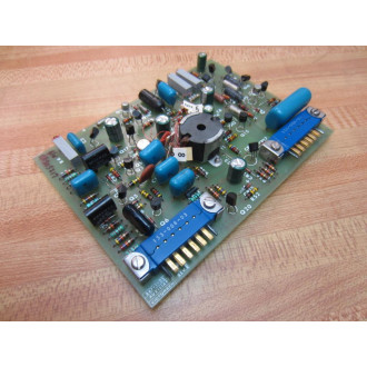 Victoreen 847-1-25 Circuit Board 847125 - Used