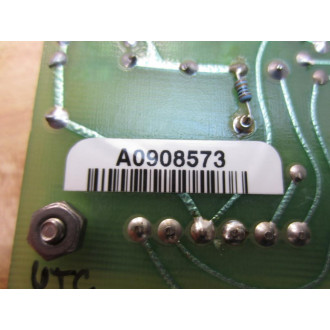 Victoreen 847-1-25 Circuit Board 847125 - Used