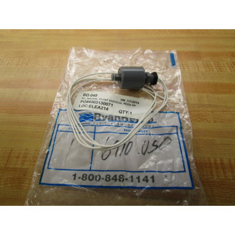 Ryan Herco 6910.050 Vertical Float Reed Switch 6910050