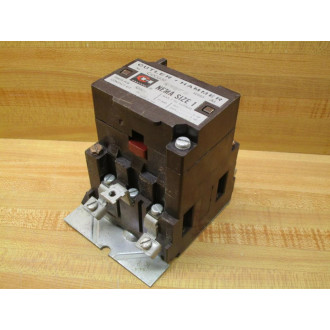 Cutler Hammer C10CG30 Contactor - Used