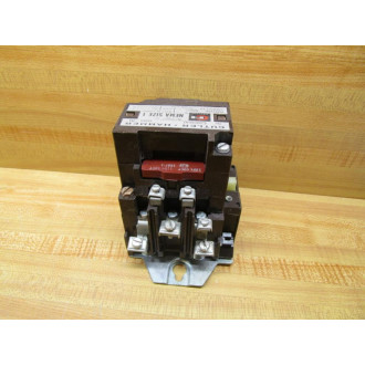 Cutler Hammer C10CG30 Contactor - Used