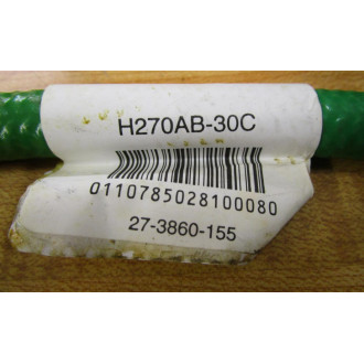 Johnson Controls H270AB-30C Refrigeration Hose H270AB30C - New No Box