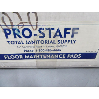 Pro-Staff Floor Maintenance Pads (Pack of 5)