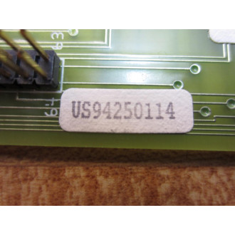 125S2698-2 Circuit Board 125P2698-1 - Used