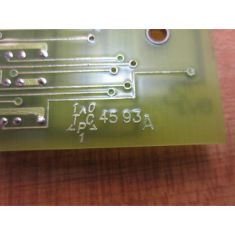125S2698-2 Circuit Board 125P2698-1 - Used