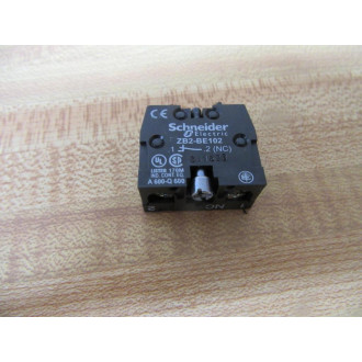 Schneider ZB2BE102 Telemecanique Contact Block 061261