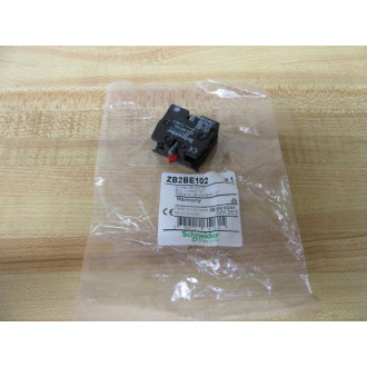 Schneider ZB2BE102 Telemecanique Contact Block 061261