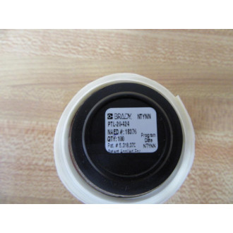 Brady PTL-20-420 Thermal Labels PTL20420