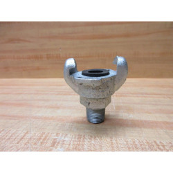 Dixon AM2 Air King Pipe Fitting WOut Pin (Pack of 2) - New No Box