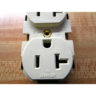 Leviton 5362-1 Receptacle 53621