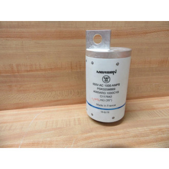 Mersen Westinghouse PSK025M869 Heavy Duty Fuse